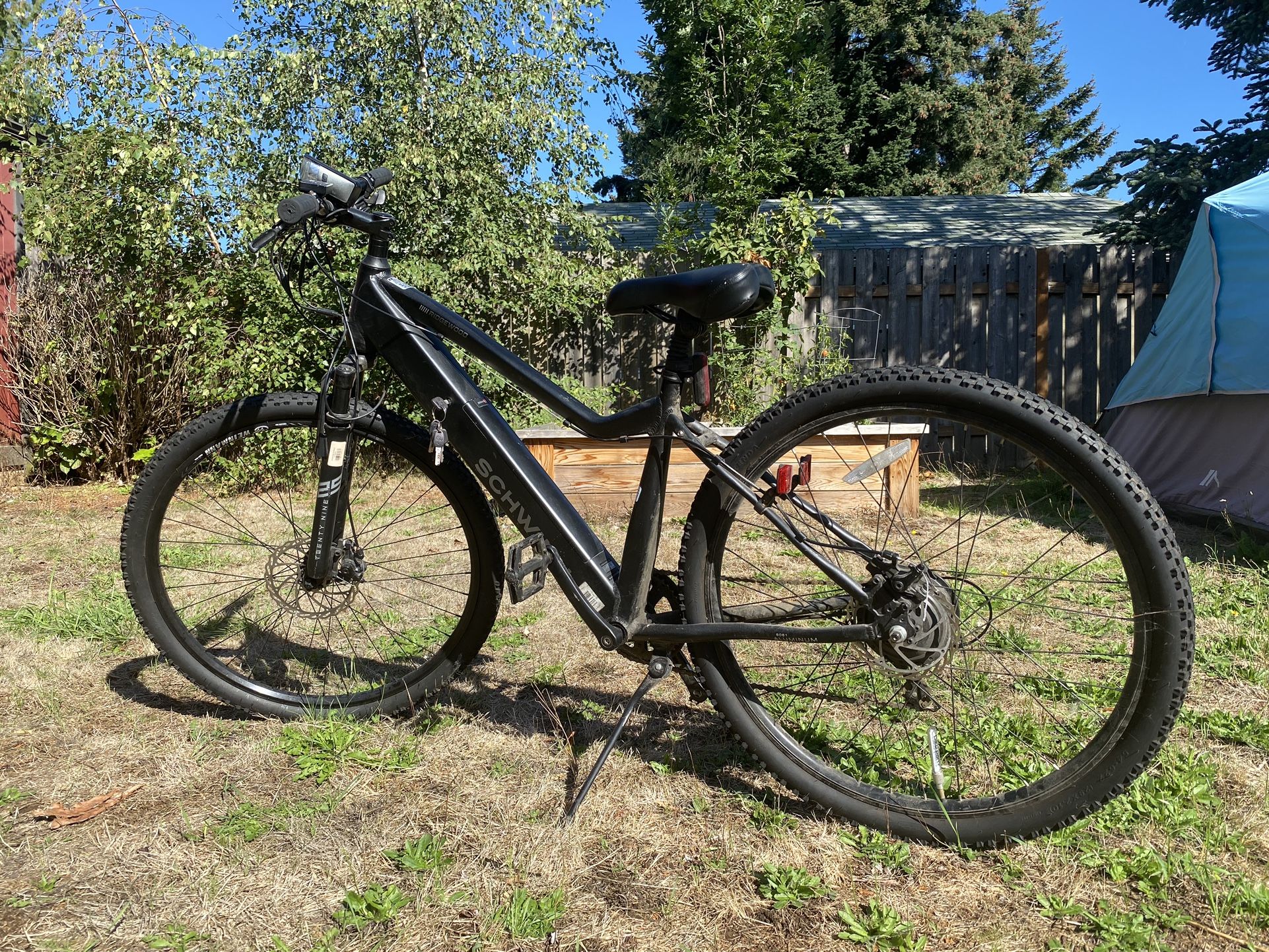 Schwinn Ridgewood Electric Bike