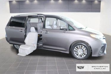 2020 Toyota Sienna