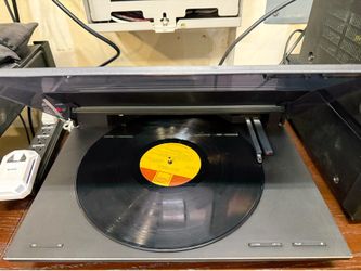 Bang & Olufsen Beogram 3000 Turntable – Fully Functional