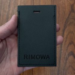 Rimowa Luggage Tag