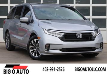 2021 Honda Odyssey