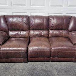 electric recliner couch