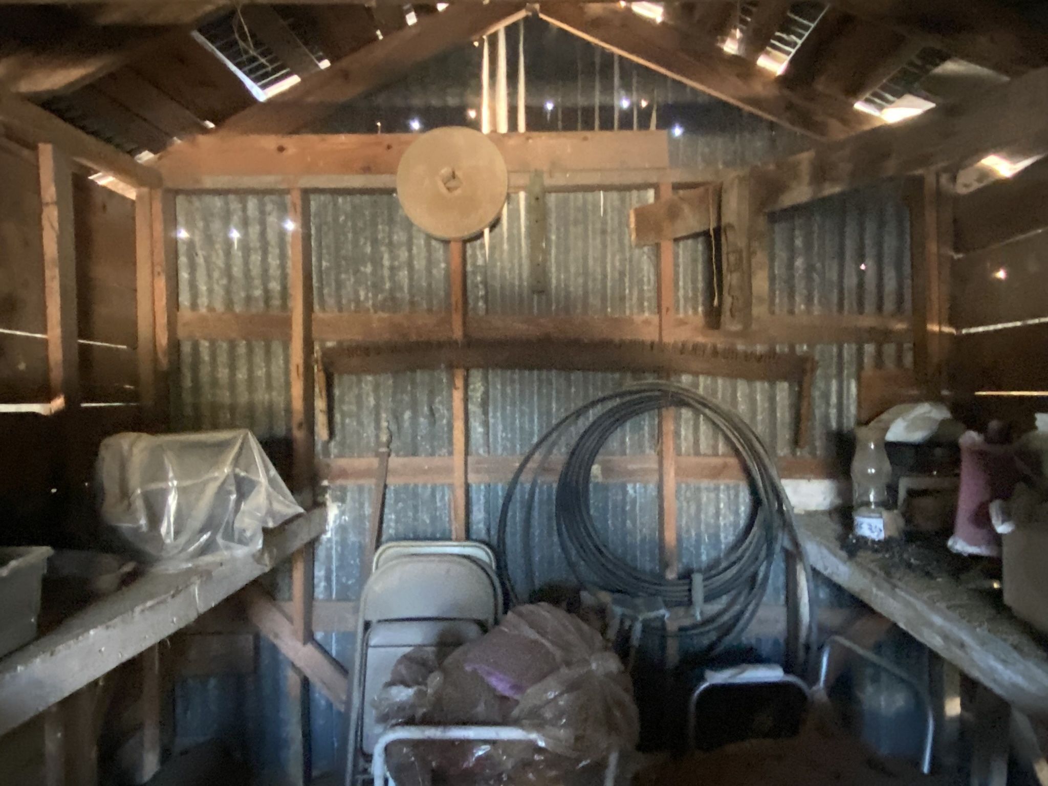Two Man Antique Cross Saw