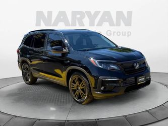2021 Honda Pilot