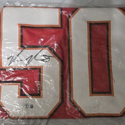 Tampa Bay Buccaneers Vita Vea Signed XL