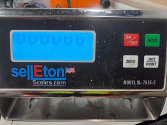Floor Scale
