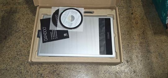 Wacom Bamboo Tablet