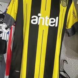 Peñarol Jersey