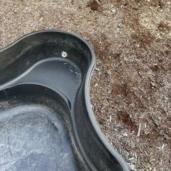Large Water Pond For Fish  