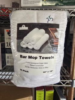 Bar Mop Towels