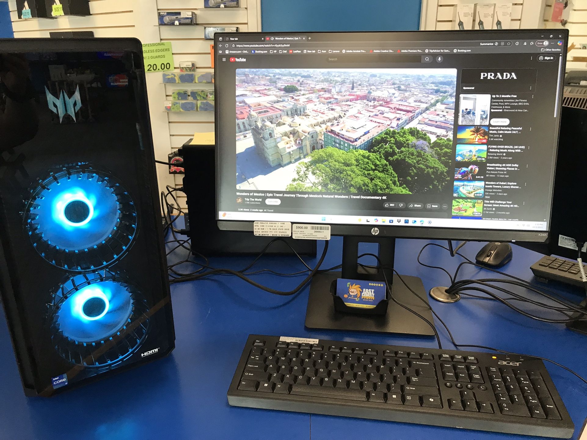 Gaming Desktop