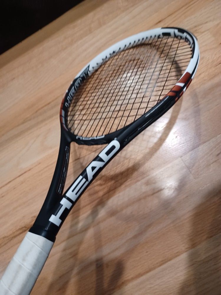 Tennis Racquet Excellent Condition Head