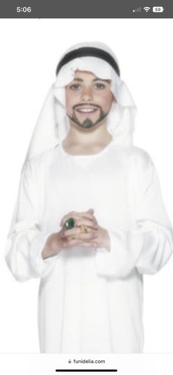 Arab Costume
