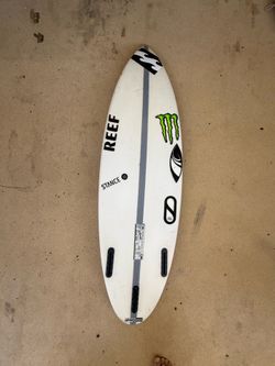 5'3 Surfboard (used)