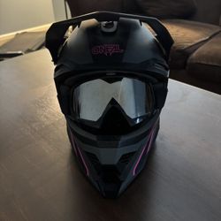 O’Neal 3SRS Helmet DOT Certified Medium 