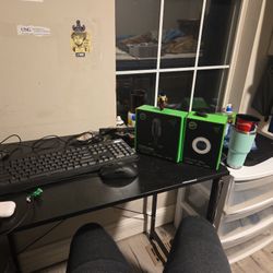 SELLING ALL THE BOXES AND MOUSE AND KEYBOARD