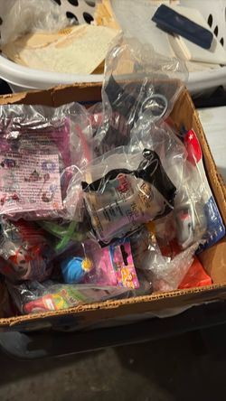 Vintage toys