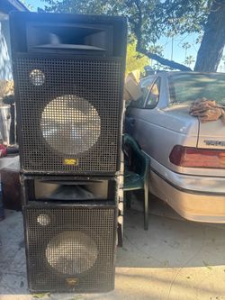 Speakers
