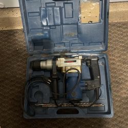Bosch Rotary Hammer 