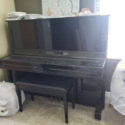 Yamaha U3 Upright Piano
