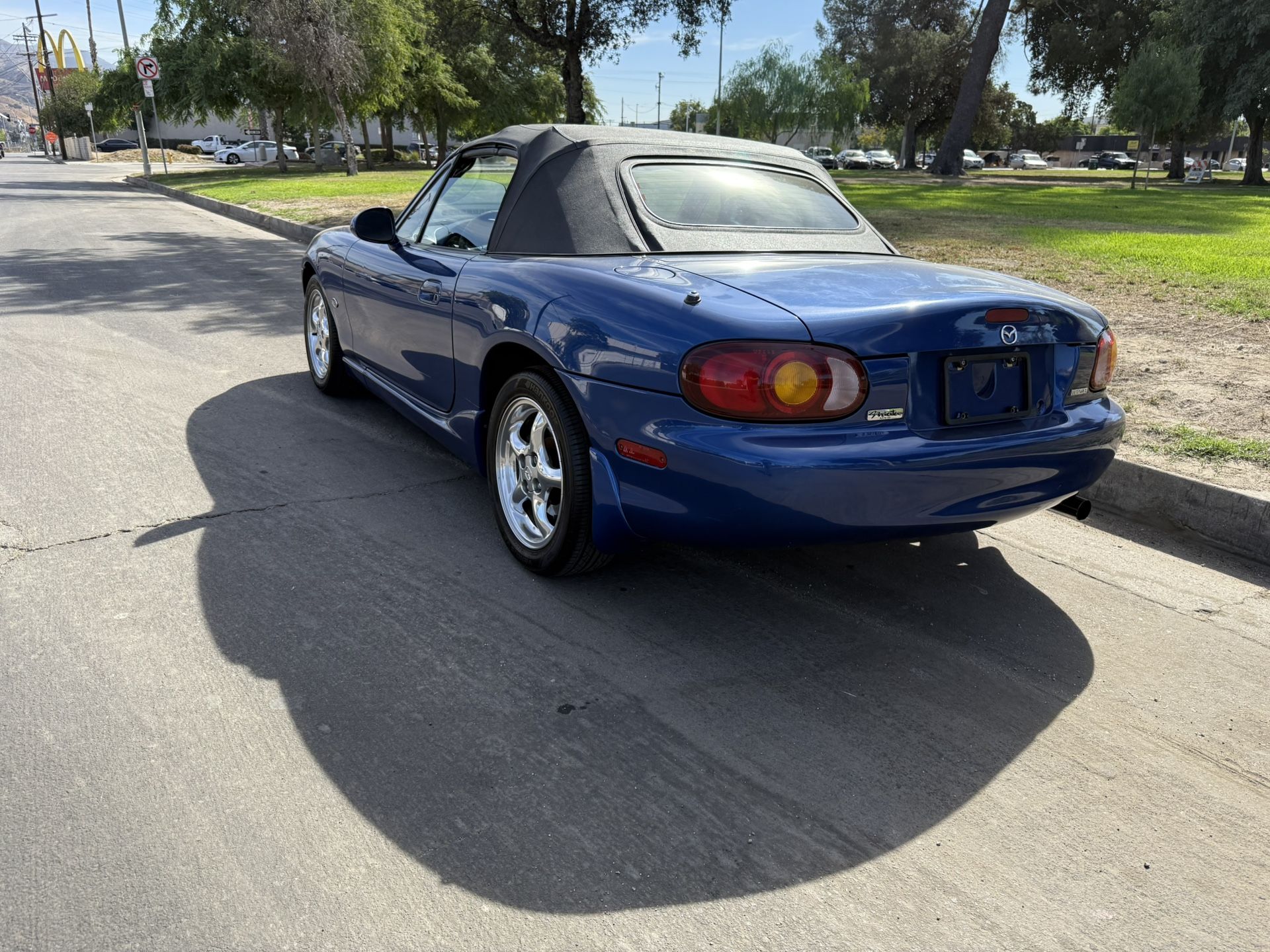 1999 Mazda Mx-5 Miata