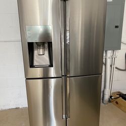 Refrigerator Samsung Flex Zone 