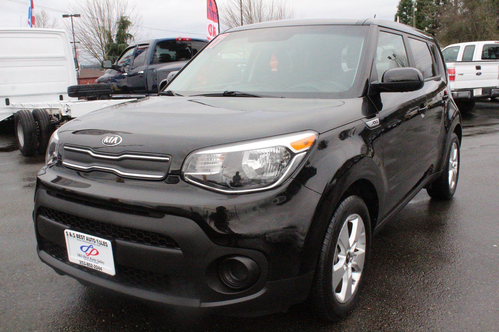 2017 Kia Soul