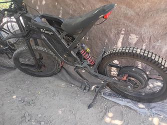 Freego class 3 e+bike