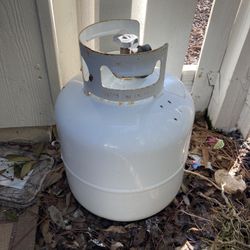 Propane Tank For Barbecue 
