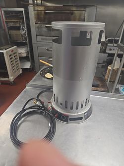 Propane Heater / Calentador a Propano