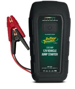 JUMP N START 1500 AMP LITHIUM JUMP STARTER
