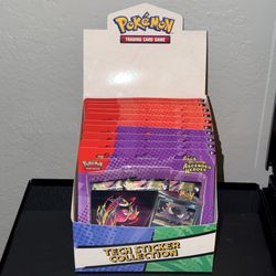 Pokemon TCG Ascended Heroes Tech Sticker Collection