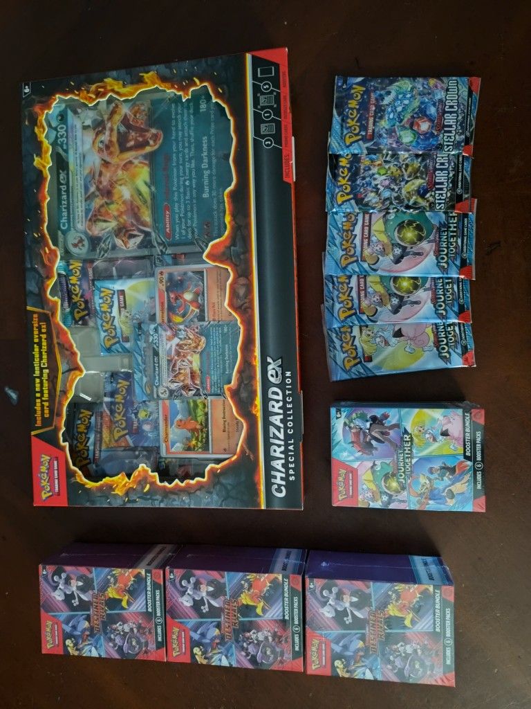Pokemon Booster Bundle