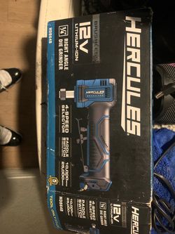 Hercules Grinder