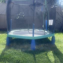 Trampoline for kids