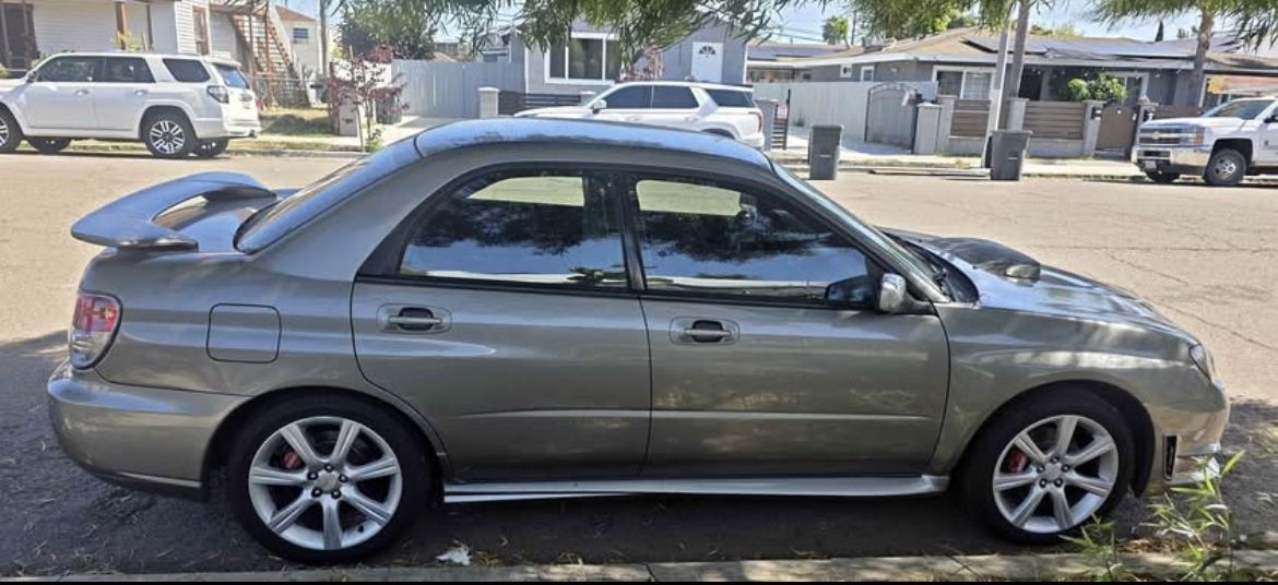 2006 Subaru Impreza