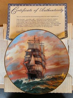Collector Plates