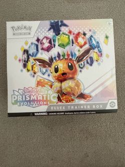 Prismatic ETB!!!