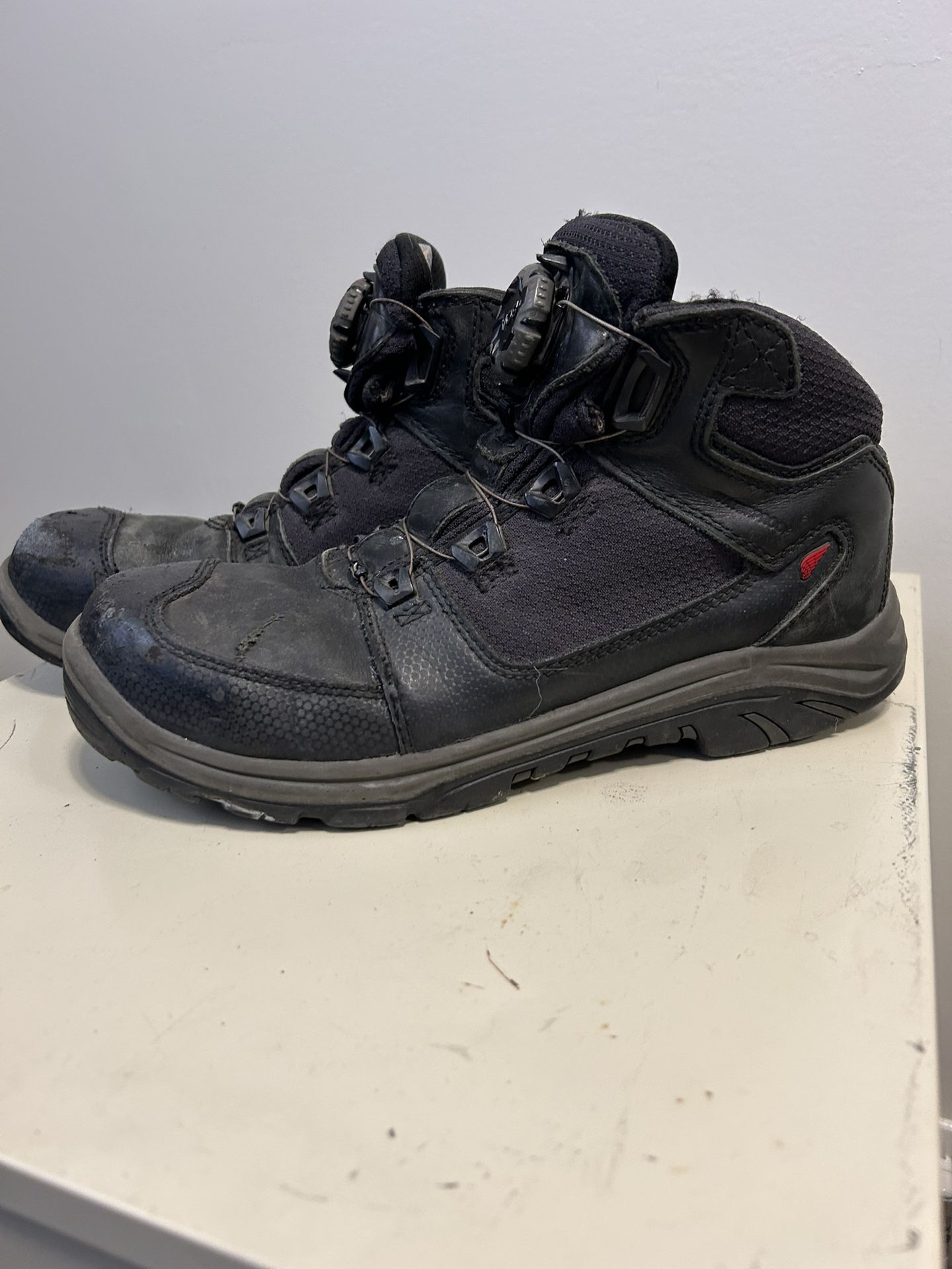 Red Wing Boots