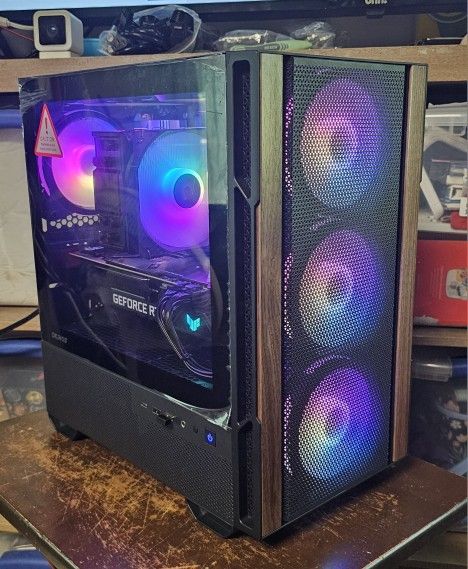 Custom Gaming PC
