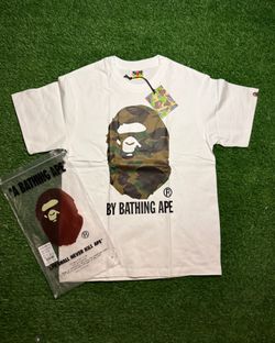 Bape shirt size small