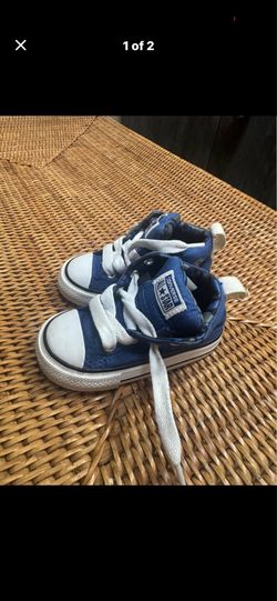 Toddler Converse Size 5