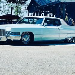 1970 Cadillac DeVille
