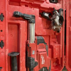 Milwaukee Roto Hammer Dust Collection