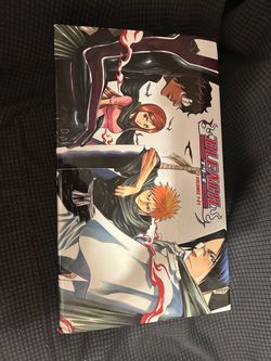 Bleach 1-21