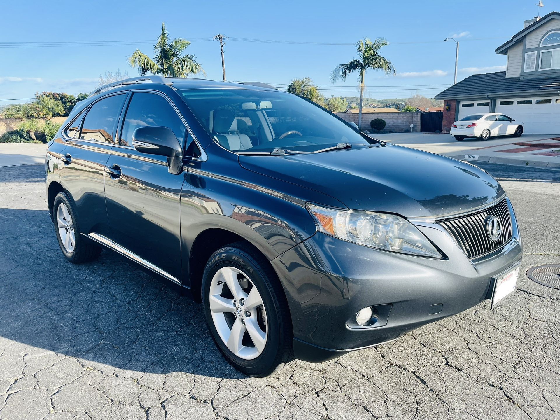 Lexus RX350 * Super Clean * Have All The Service Records * Like Toyota ...