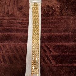 Gold Plated Bracelet 
