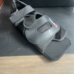 Breg Square Toe Post-Op Shoe