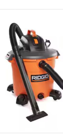 Ridgid Wet Dry Shop Vacuum