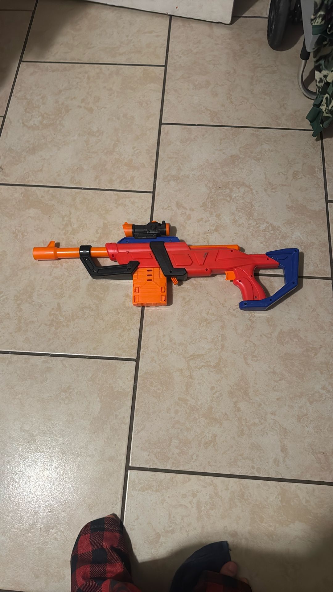 gun